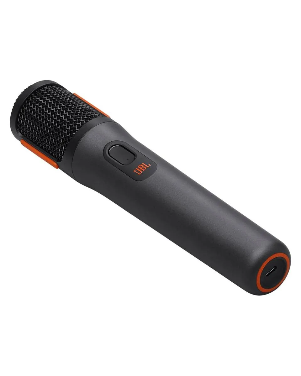 Mikrofon JBL PartyBox Wireless - Black - 2 kom 
