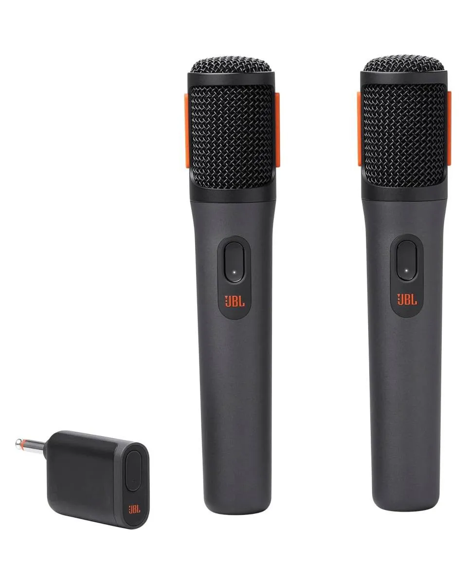 Mikrofon JBL PartyBox Wireless - Black - 2 kom 