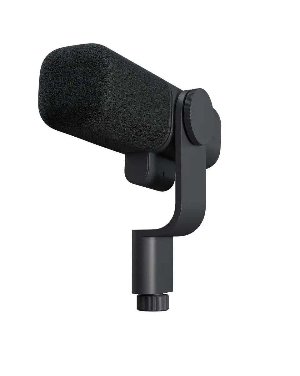Mikrofon Logitech Yeti Studio Black - Active Dynamic XLR Broadcast Microphone with ClearAmp 