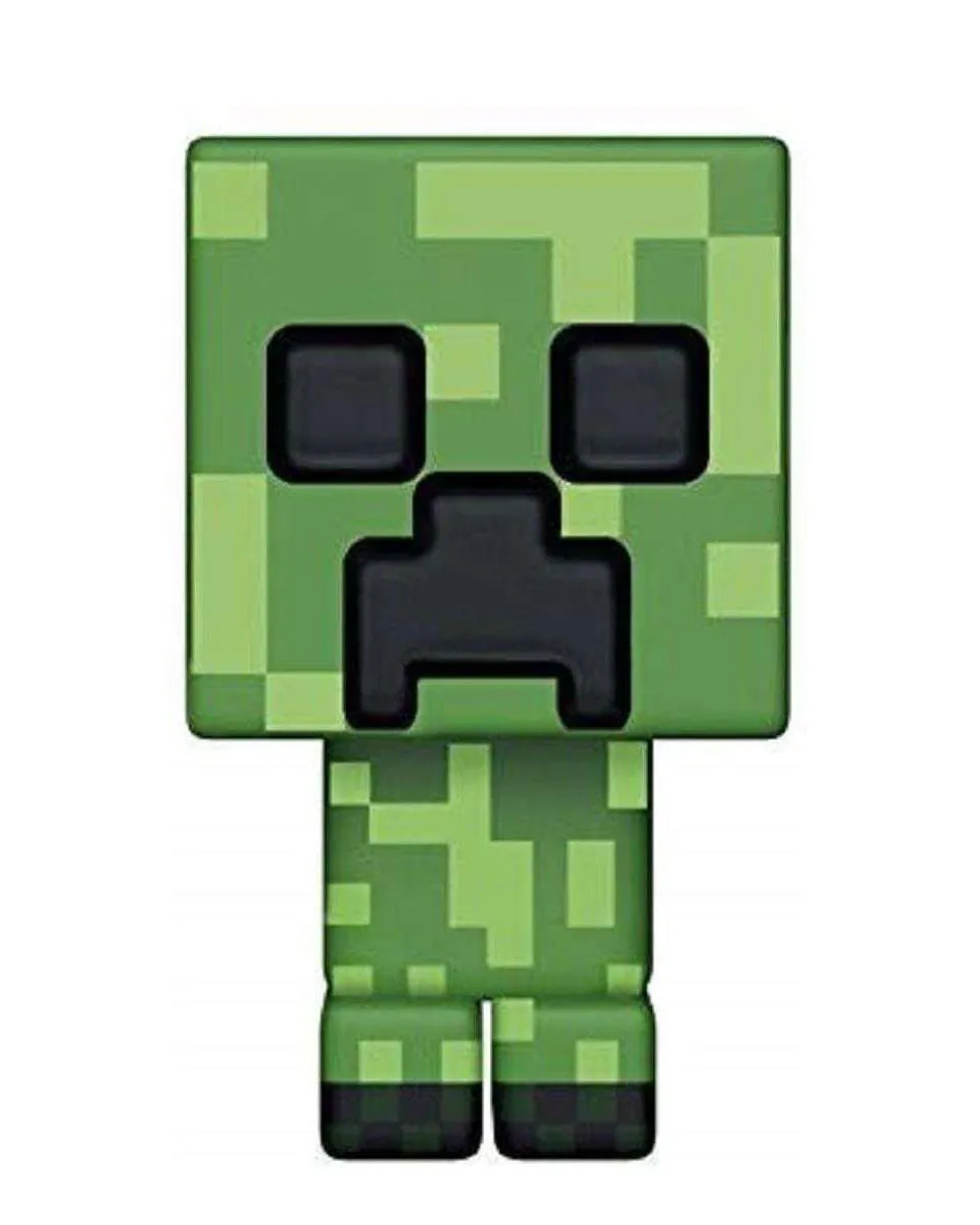 Bobble Figure Minecraft POP! - Creeper 