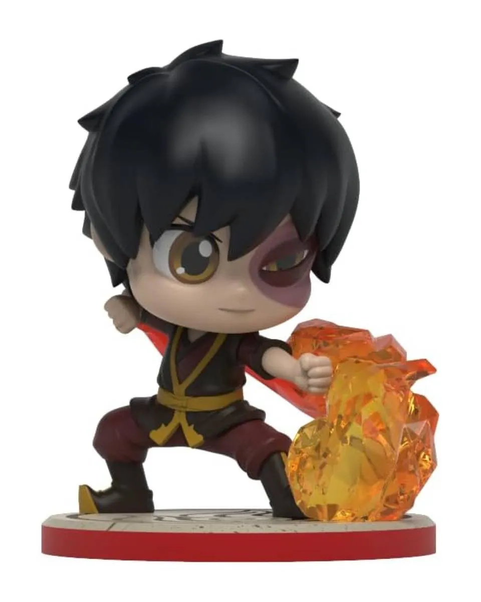 Mini Figure Avatar The Last Airbender - Kwistal Blind Box 
