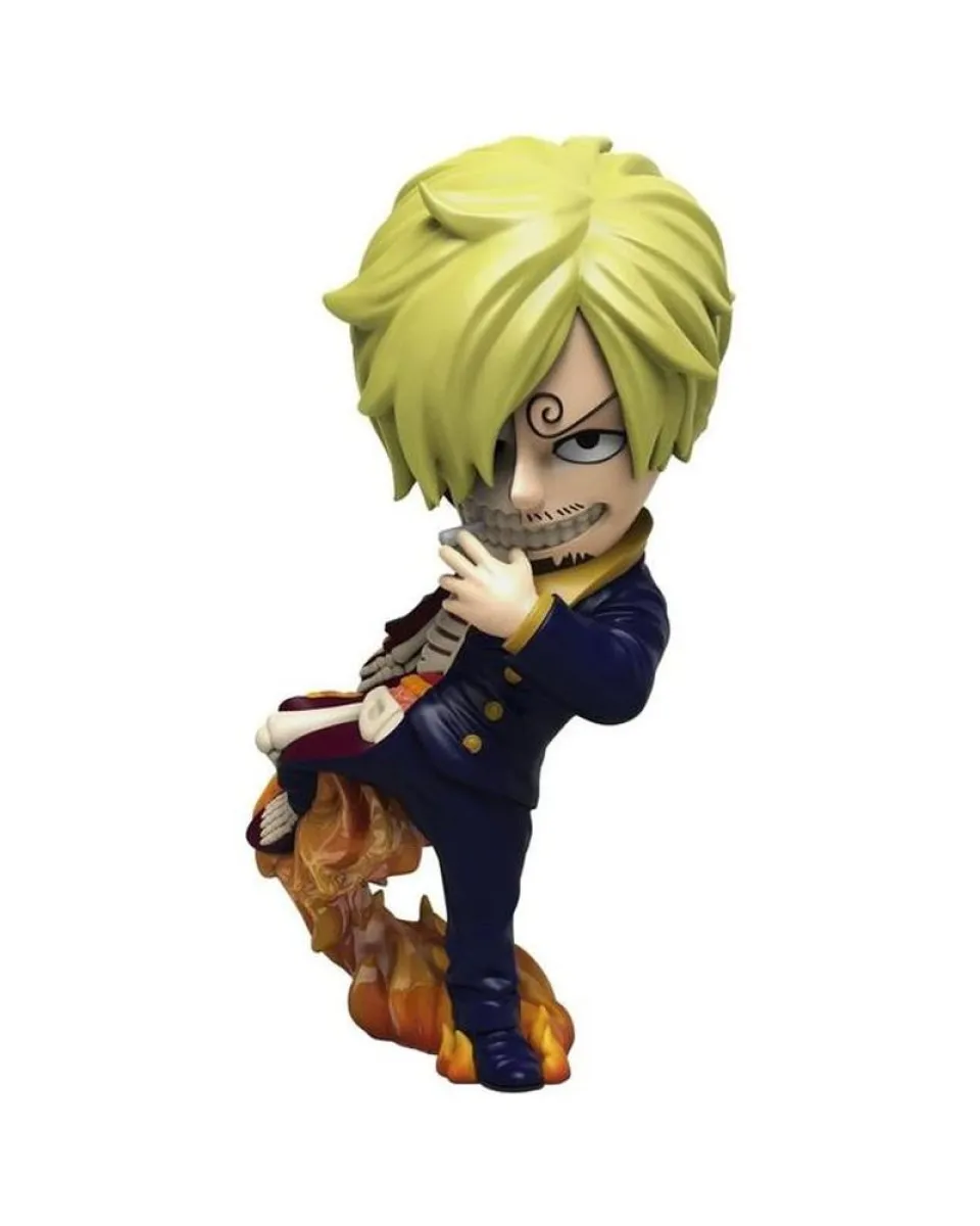 Mini Figure - Blind Box - One Piece - Freeny's Hidden Dissectibles 10cm 