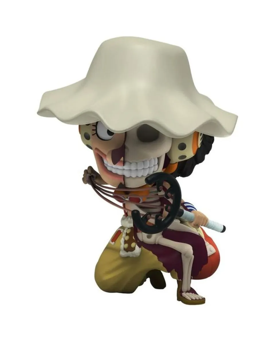 Mini Figure - Blind Box - One Piece - Freeny's Hidden Dissectibles 10cm 