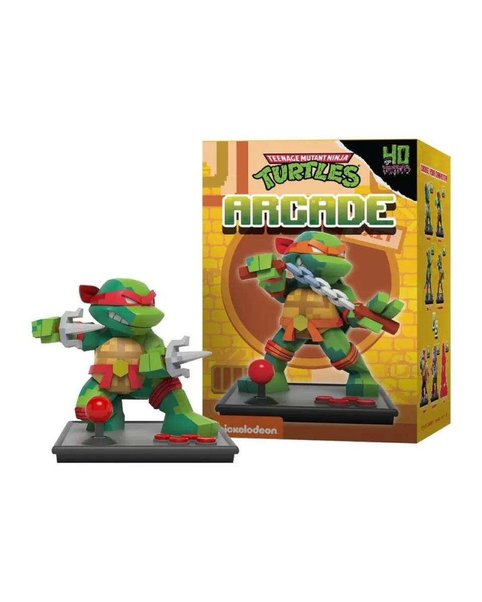 Mini Figure - Blind Box - Teenage Mutant Ninja Turtle - Arcade 