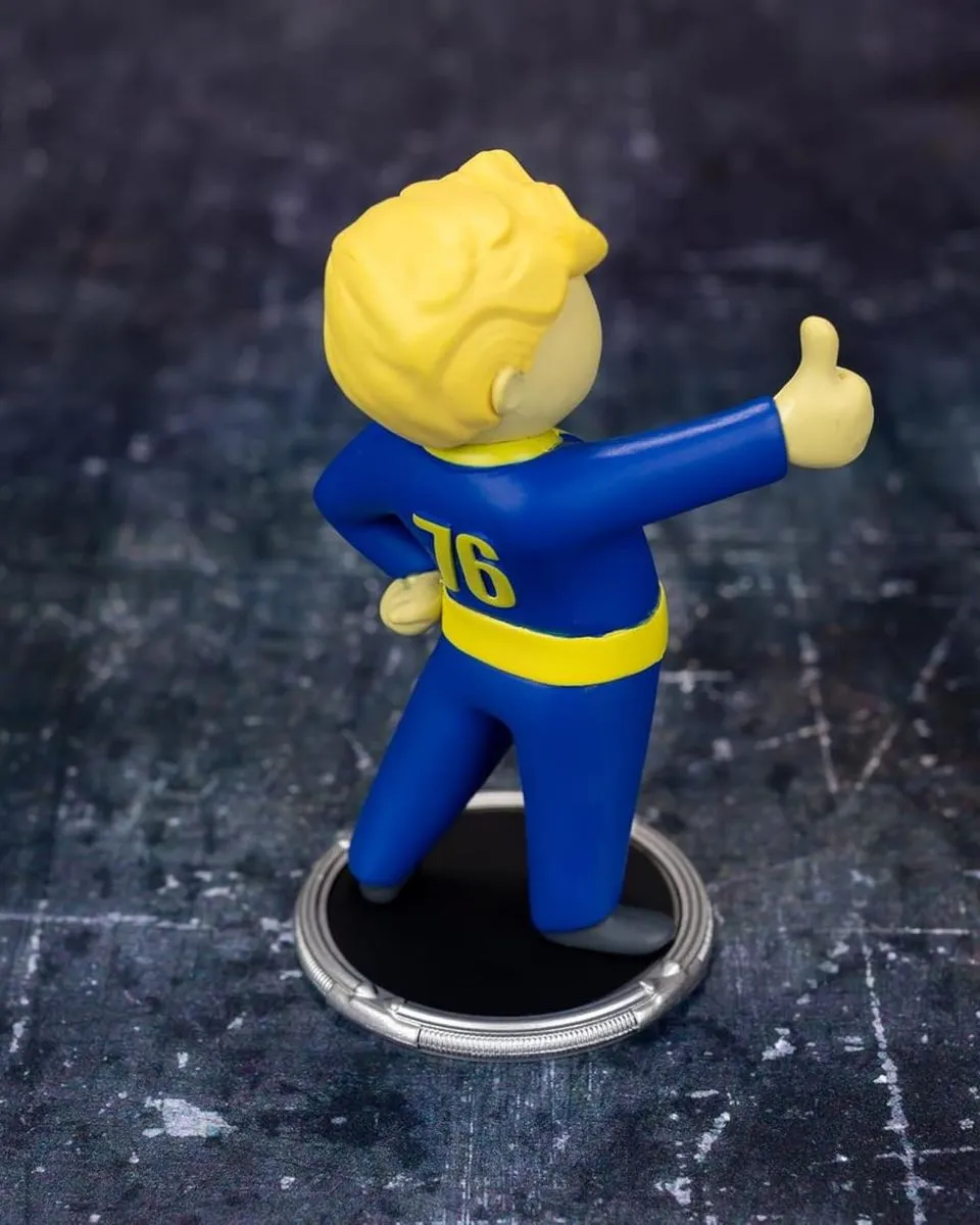 Mini Figure Fallout - Vault Boy Thumbs Up 