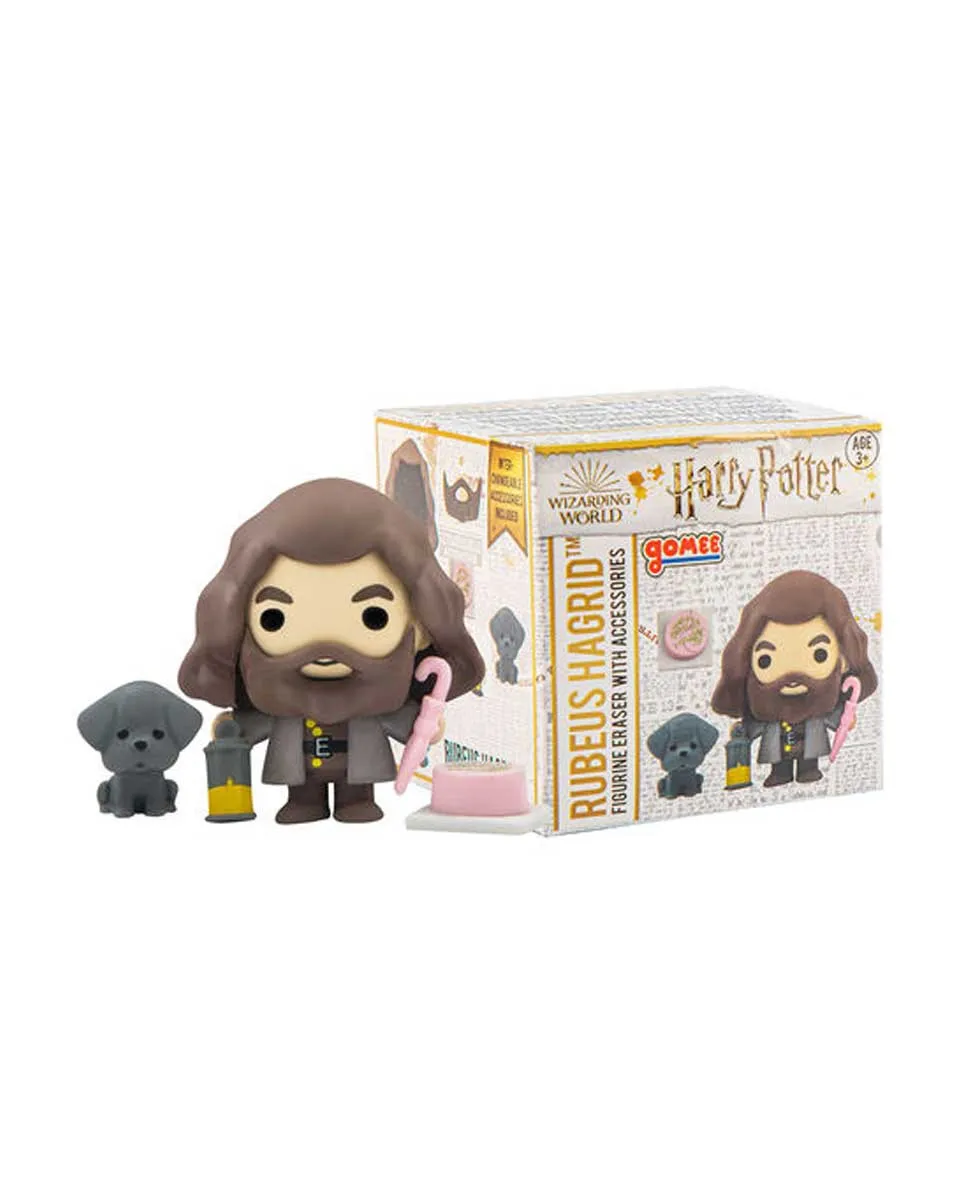 Mini Figure Harry Potter Gomee - Hagrid 