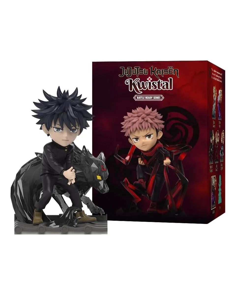 Mini Figure Jujutsu Kaisen - Kwistal Battle Ready Series- Mystery 