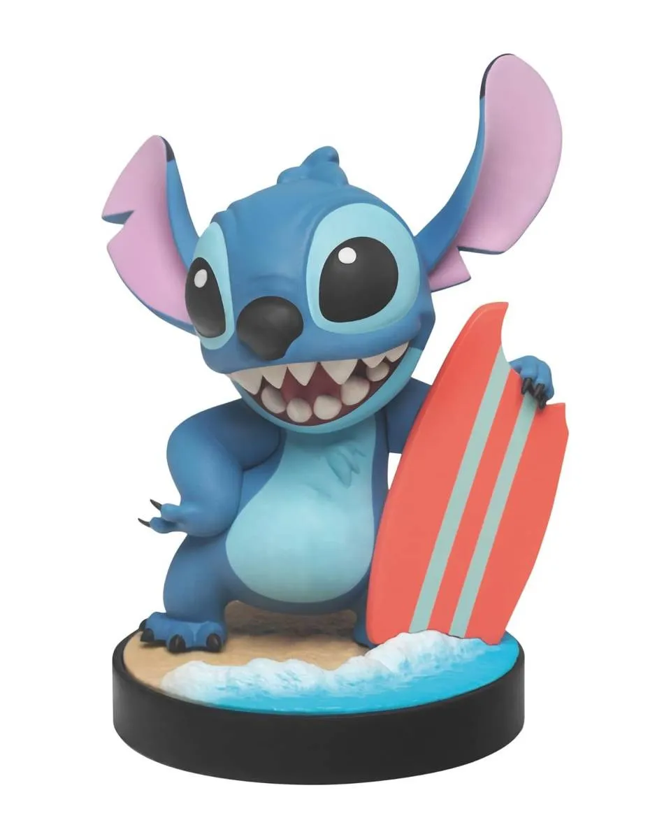 Mini Figures Lilo & Stitch Art Gallery Series - Hero Box 