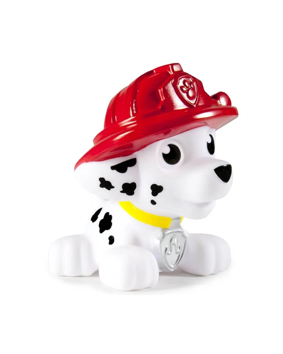 Mini Figures Paw Patrol - Bath Squirters - Marshall 