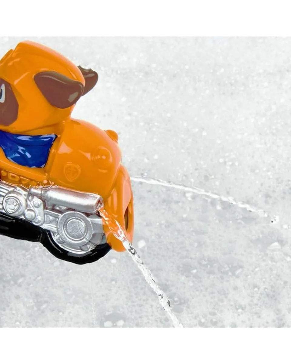 Mini Figures Paw Patrol Moto Pups - Bath Squirters - Zuma 