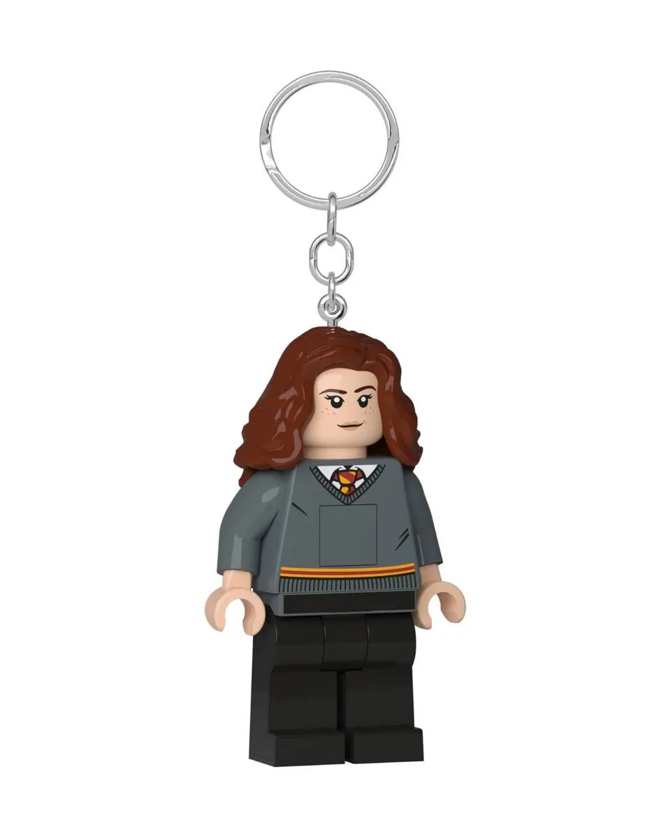 Mini-Flashlight with Keychains Lego Harry Potter - Hermione Granger 