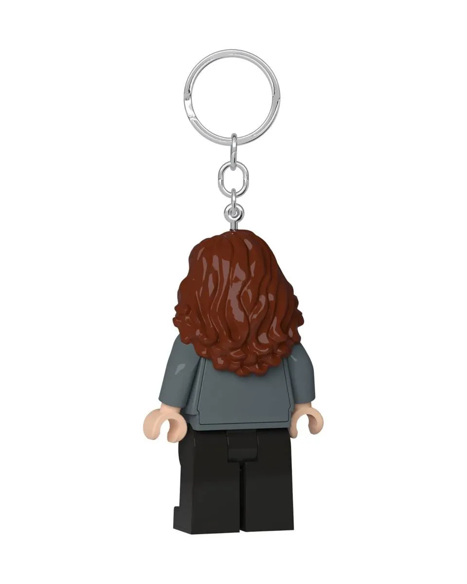Mini-Flashlight with Keychains Lego Harry Potter - Hermione Granger 