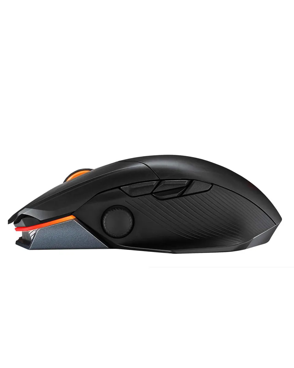 Miš Asus ROG Chakram X Origin Wireless 