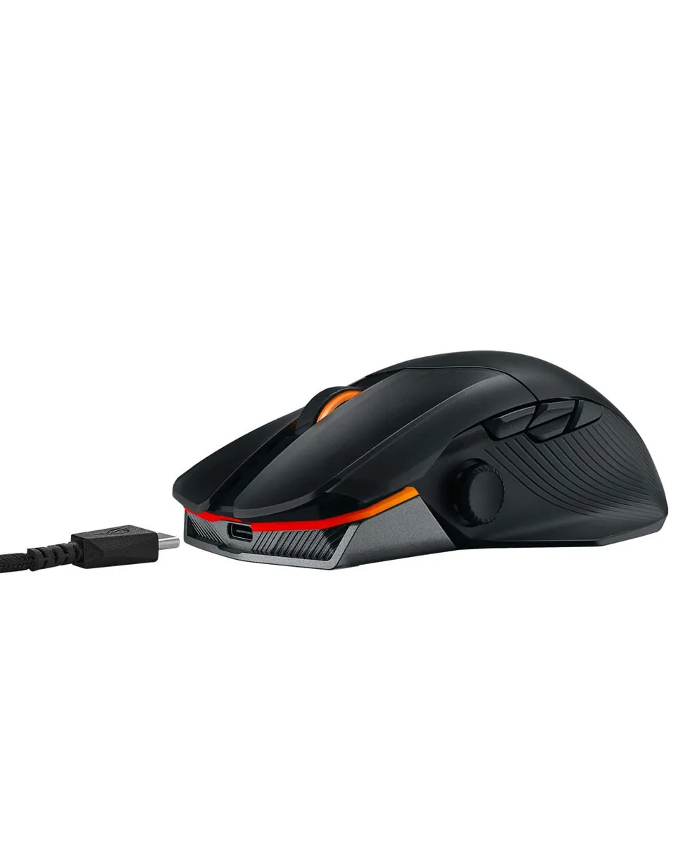 Miš Asus ROG Chakram X Origin Wireless 