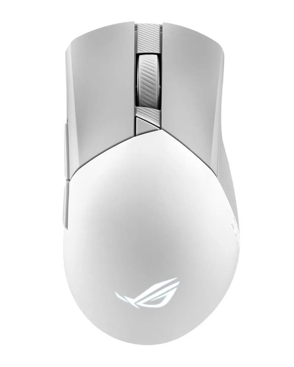 Miš Asus ROG Gladius III Wireless AimPoint - White 