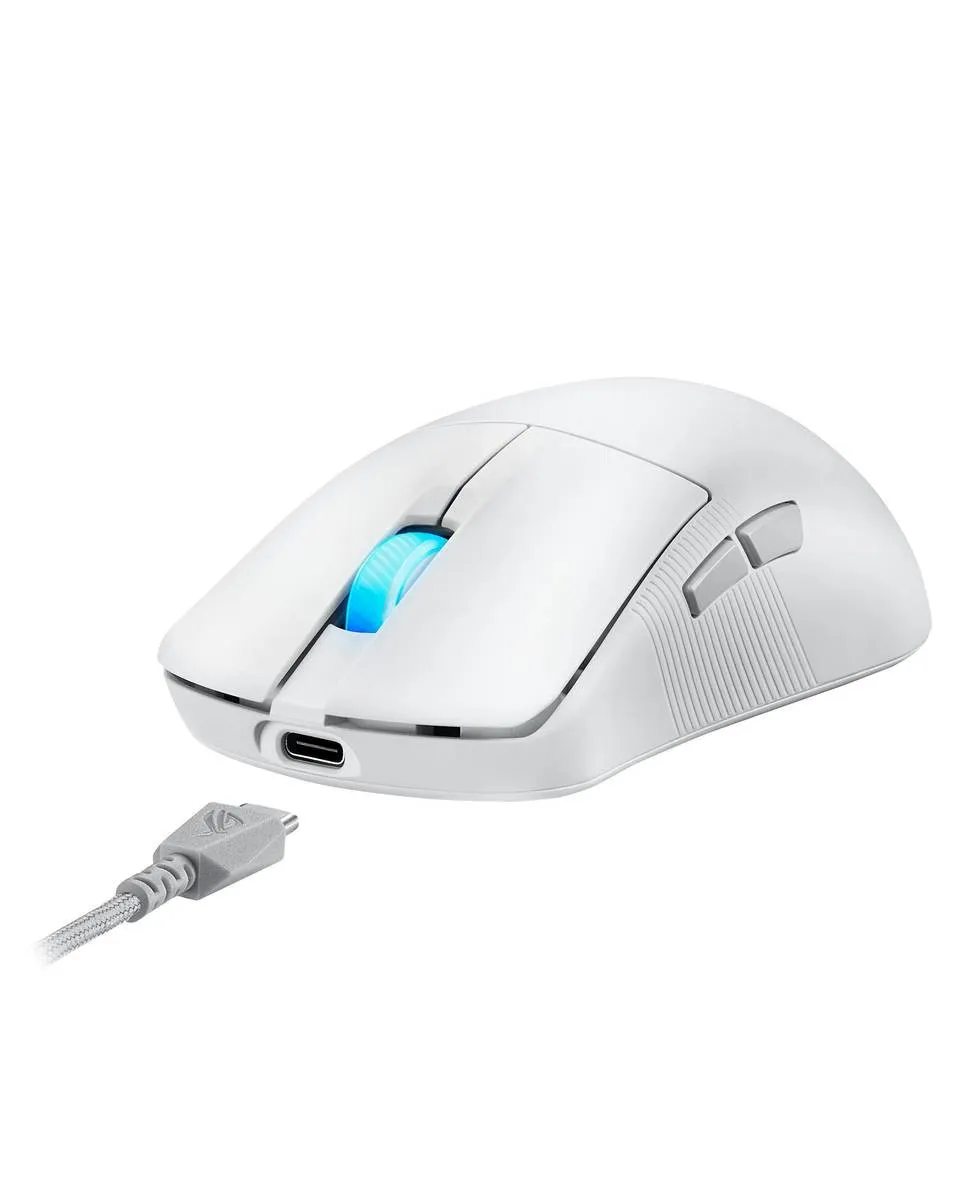 Miš Asus ROG Harpe Ace Mini P716 - White 