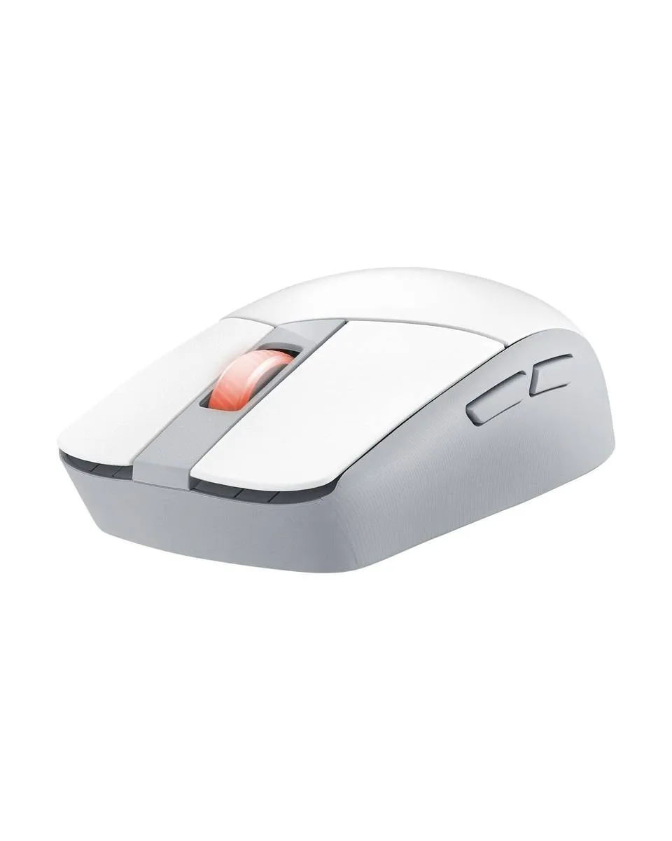 Miš Asus ROG STRIX Impact III Wireless - White 