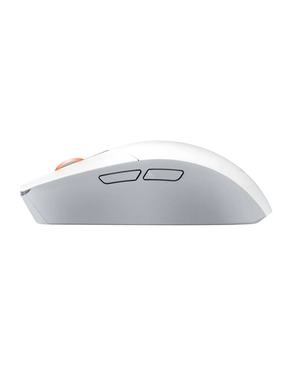 Miš Asus ROG STRIX Impact III Wireless - White 