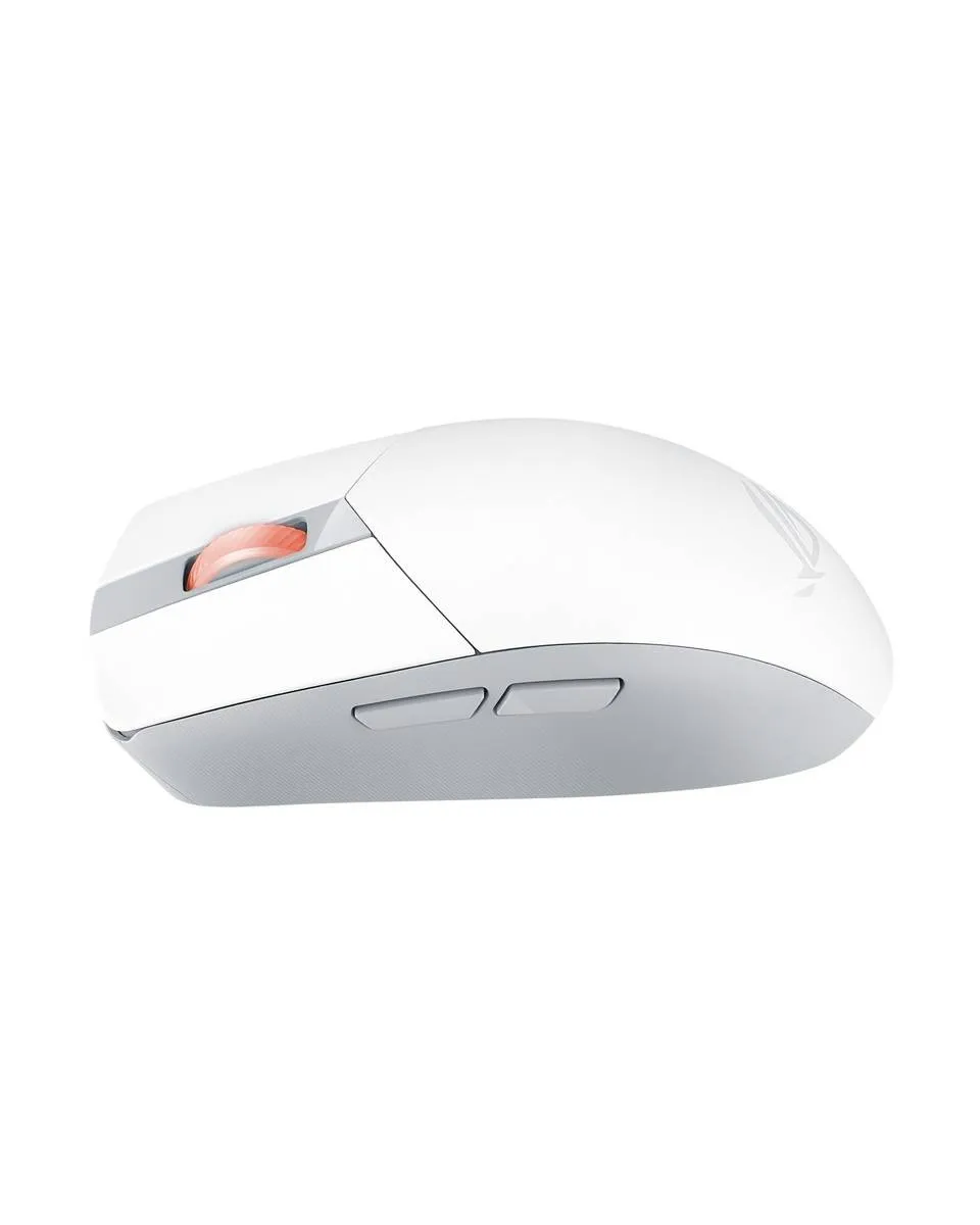 Miš Asus ROG STRIX Impact III Wireless - White 
