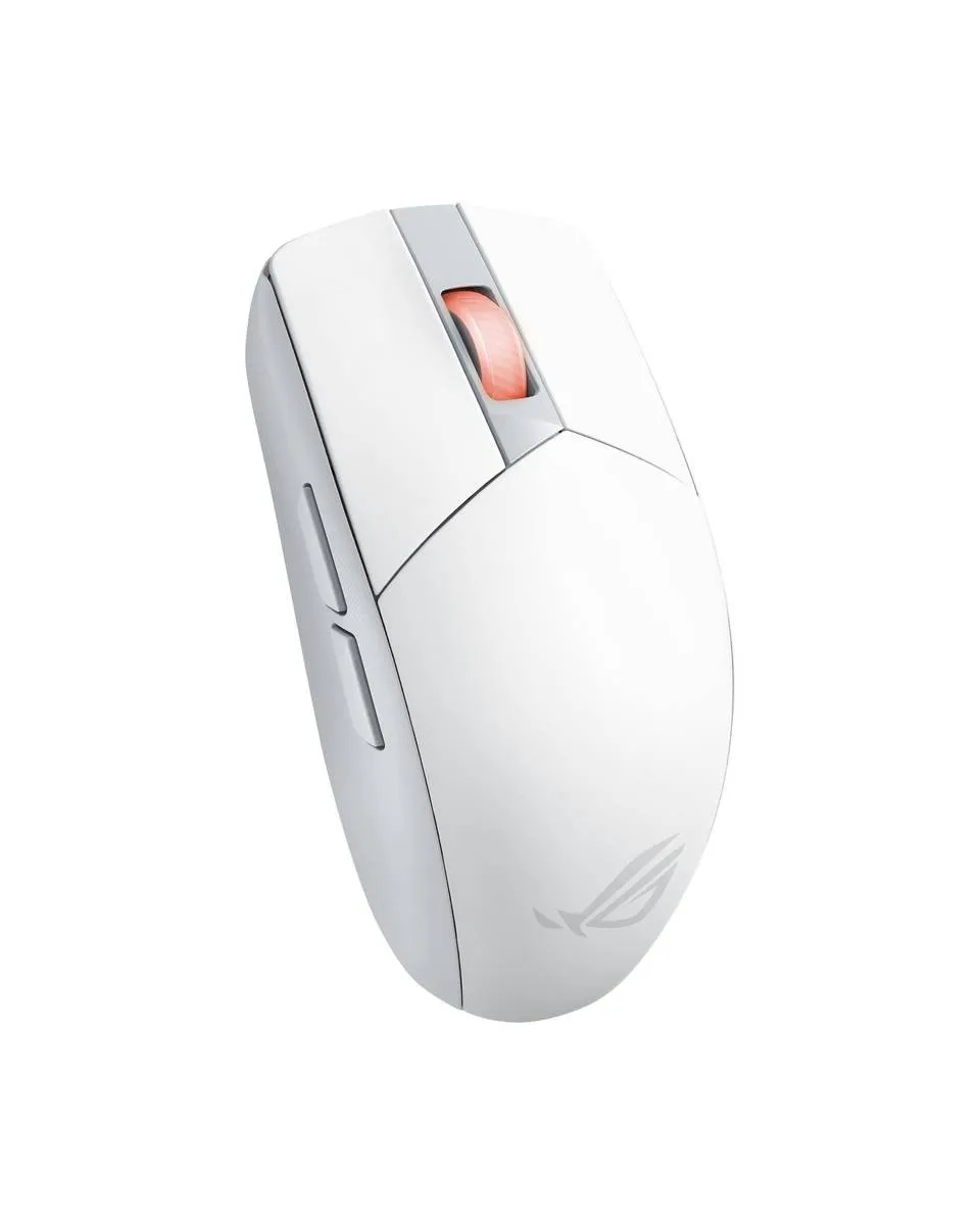 Miš Asus ROG STRIX Impact III Wireless - White 