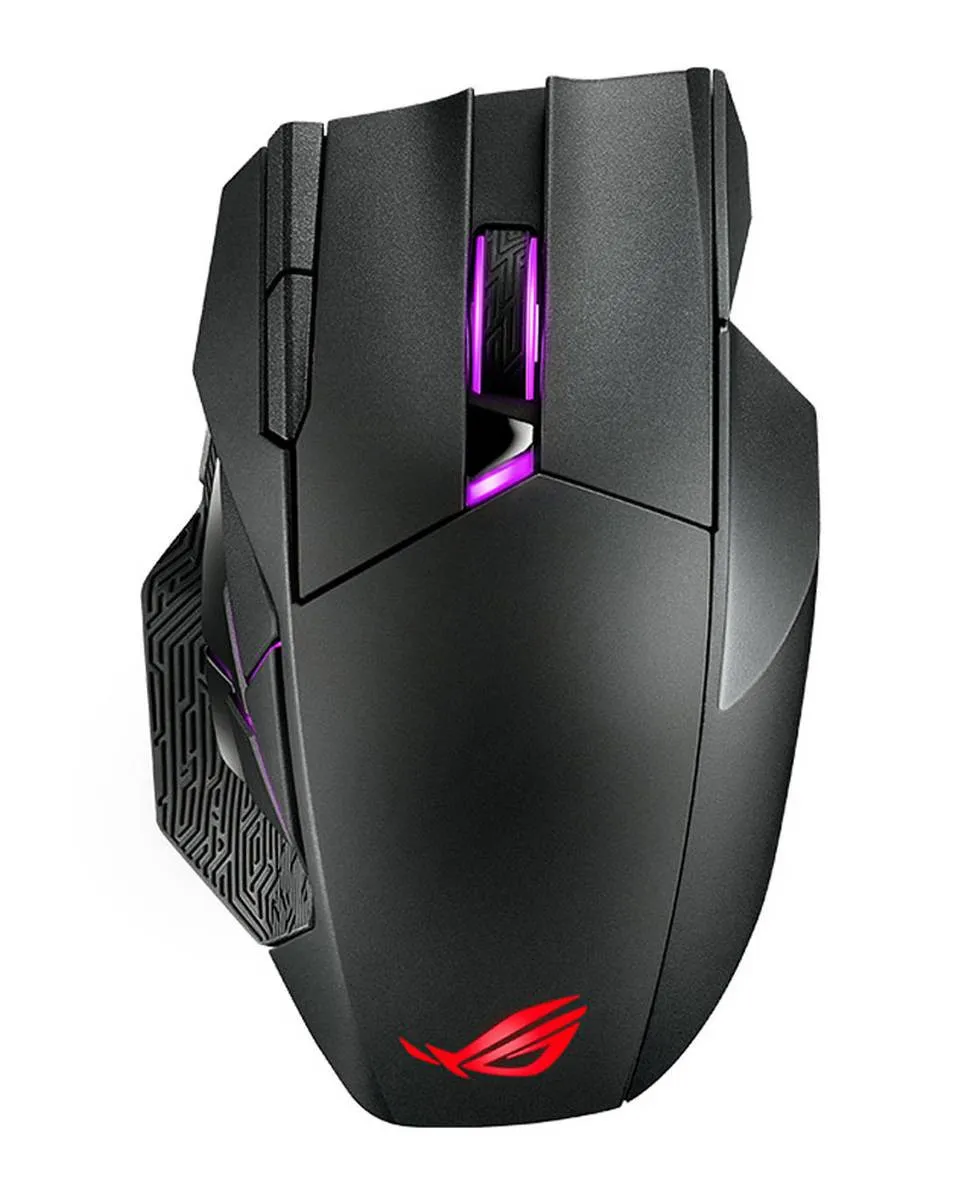 Miš Asus ROG Spatha X Wireless 