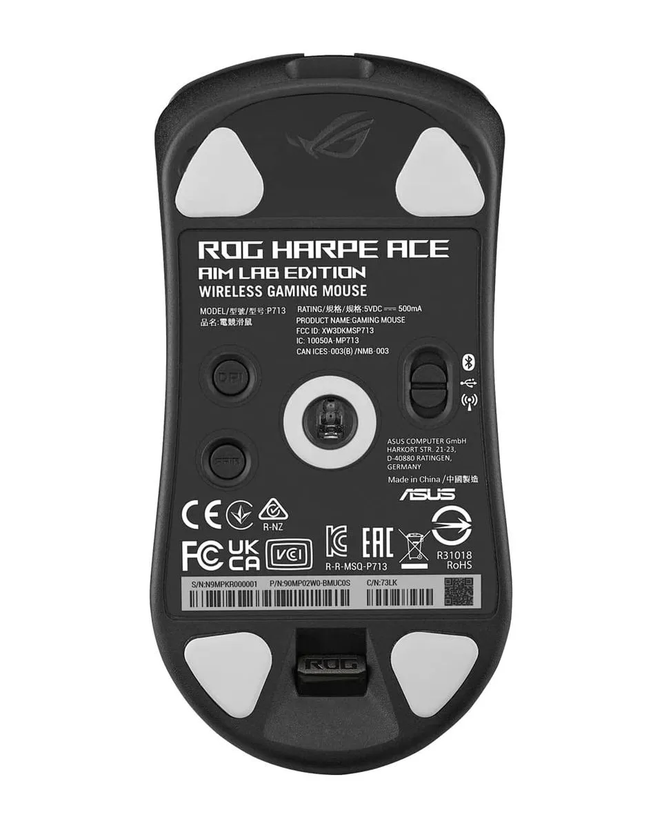 Miš Asus ROG Harpe Ace - Aim Lab Edition 