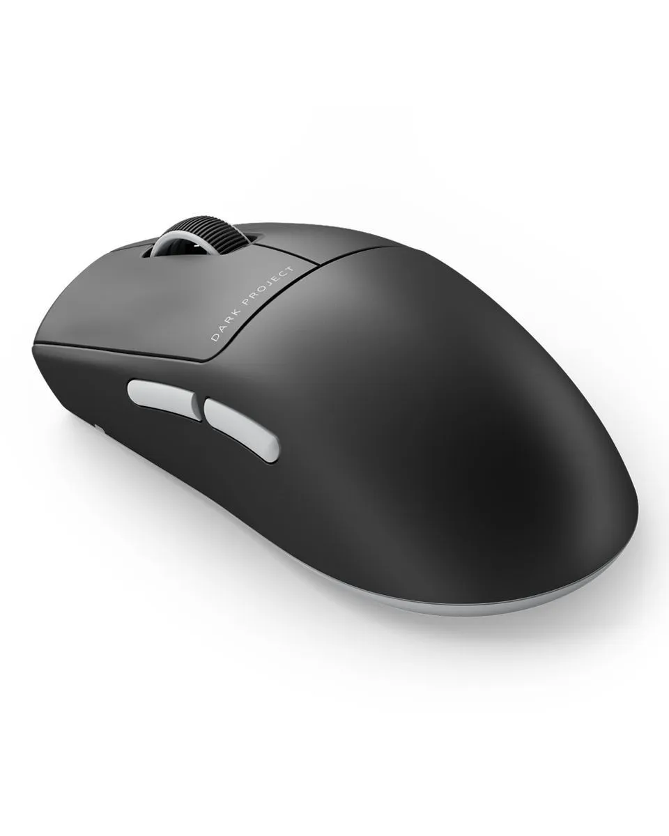 Miš Dark Project Nexus Ultra Wireless Gaming Mouse - Black/White 