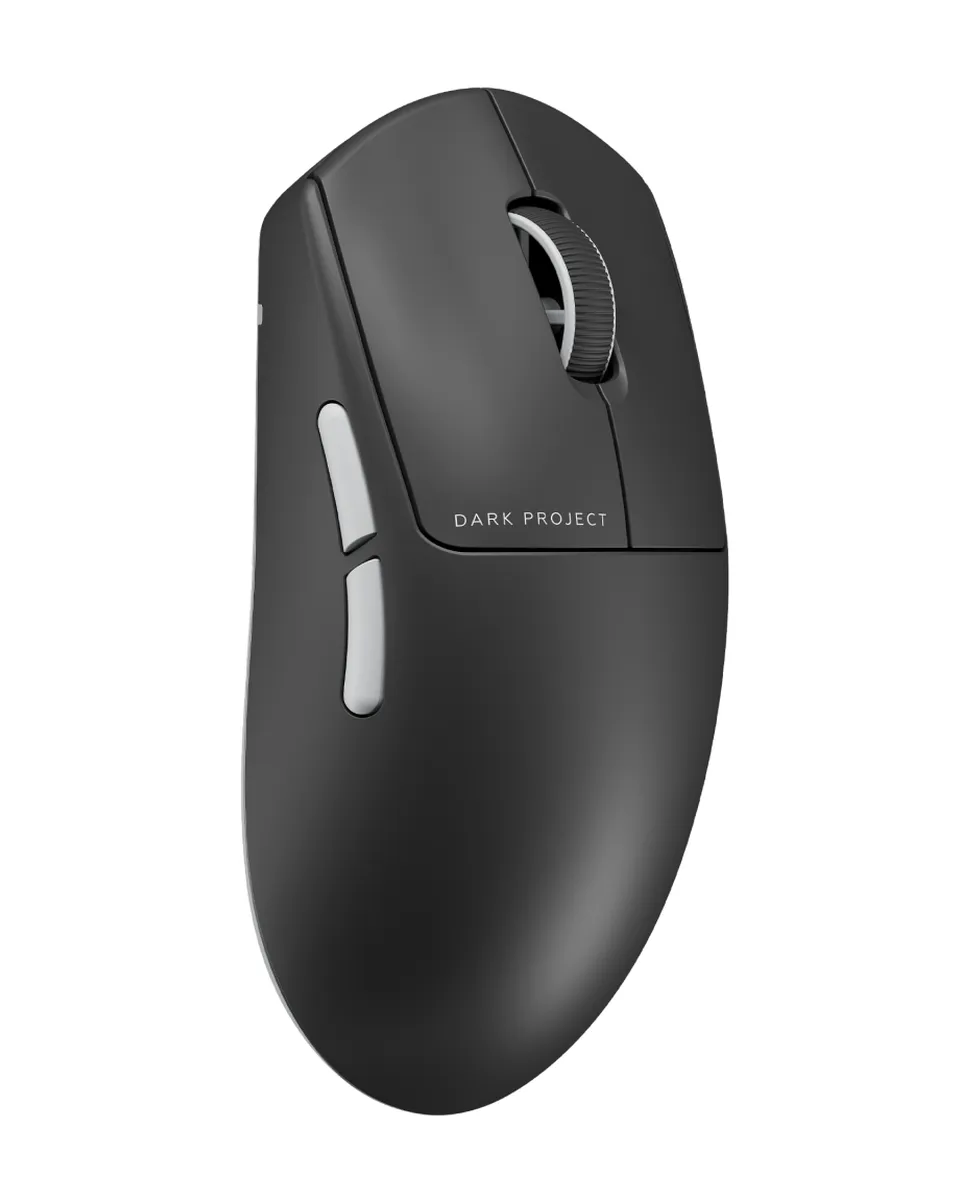 Miš Dark Project Nexus Ultra Wireless Gaming Mouse - Black/White 