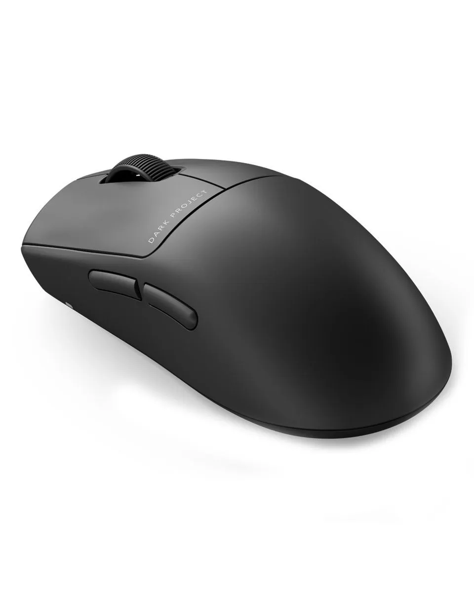 Miš Dark Project Nexus Wireless Gaming Mouse - Black 