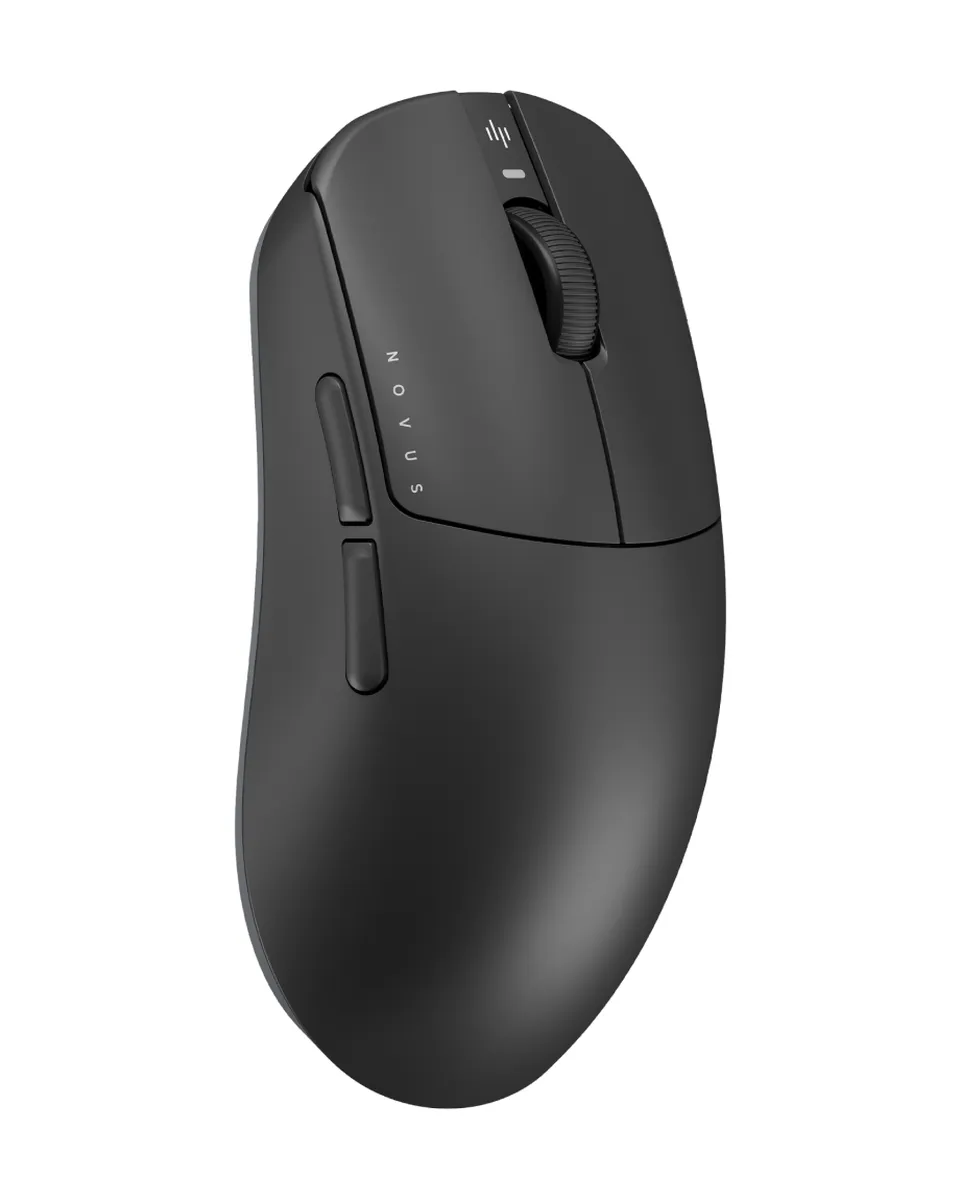Miš Dark Project Novus Wireless Mouse - Black/Grey 