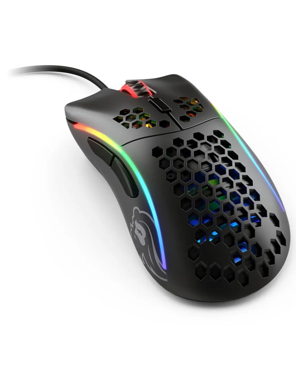 Miš Glorious Model D- - Black 