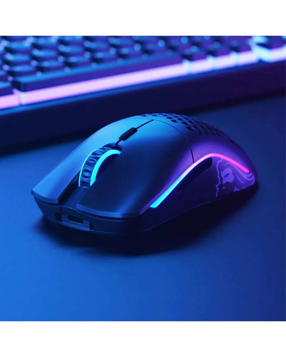 Miš Glorious Model O- Wireless - Black 