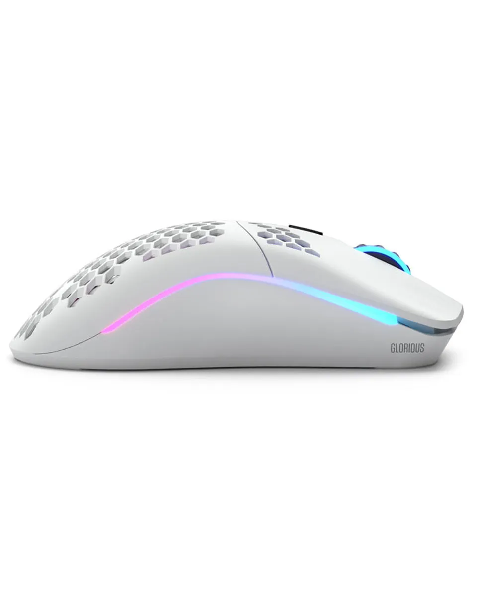 Miš Glorious Model O Wireless - White 