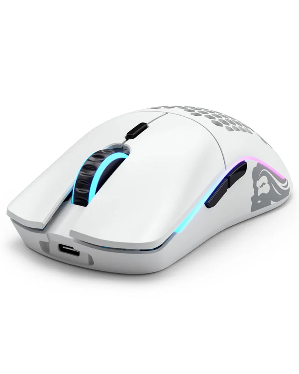 Miš Glorious Model O- Wireless - White 