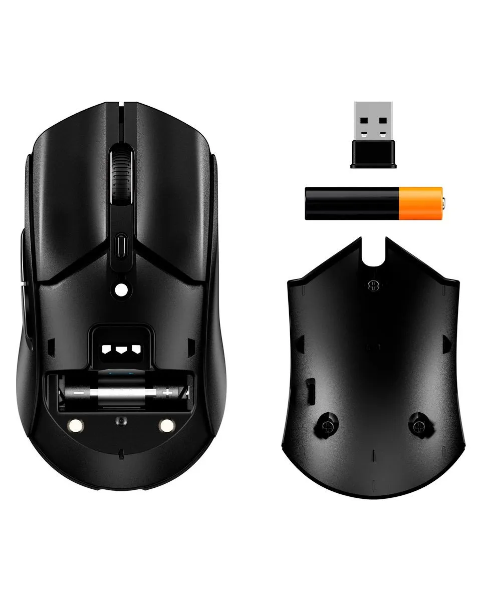 Miš HyperX Pulsefire Haste 2 Core Wireless - Black 