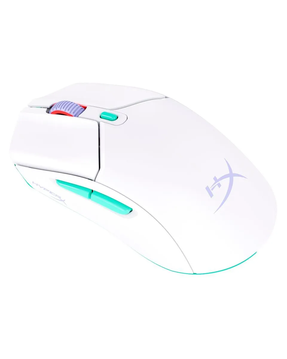 Miš HyperX Pulsefire Haste 2 Core Wireless - White 