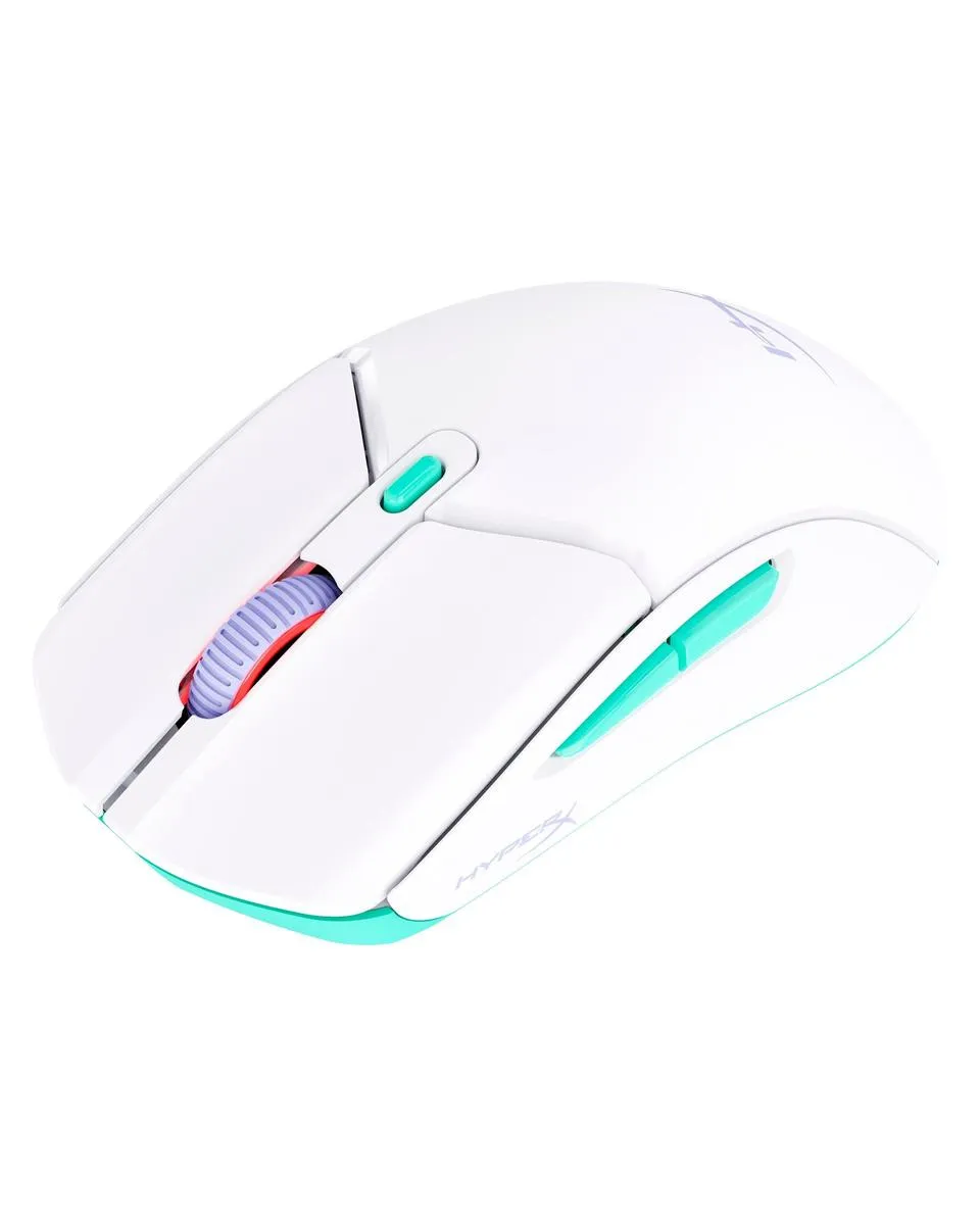 Miš HyperX Pulsefire Haste 2 Core Wireless - White 