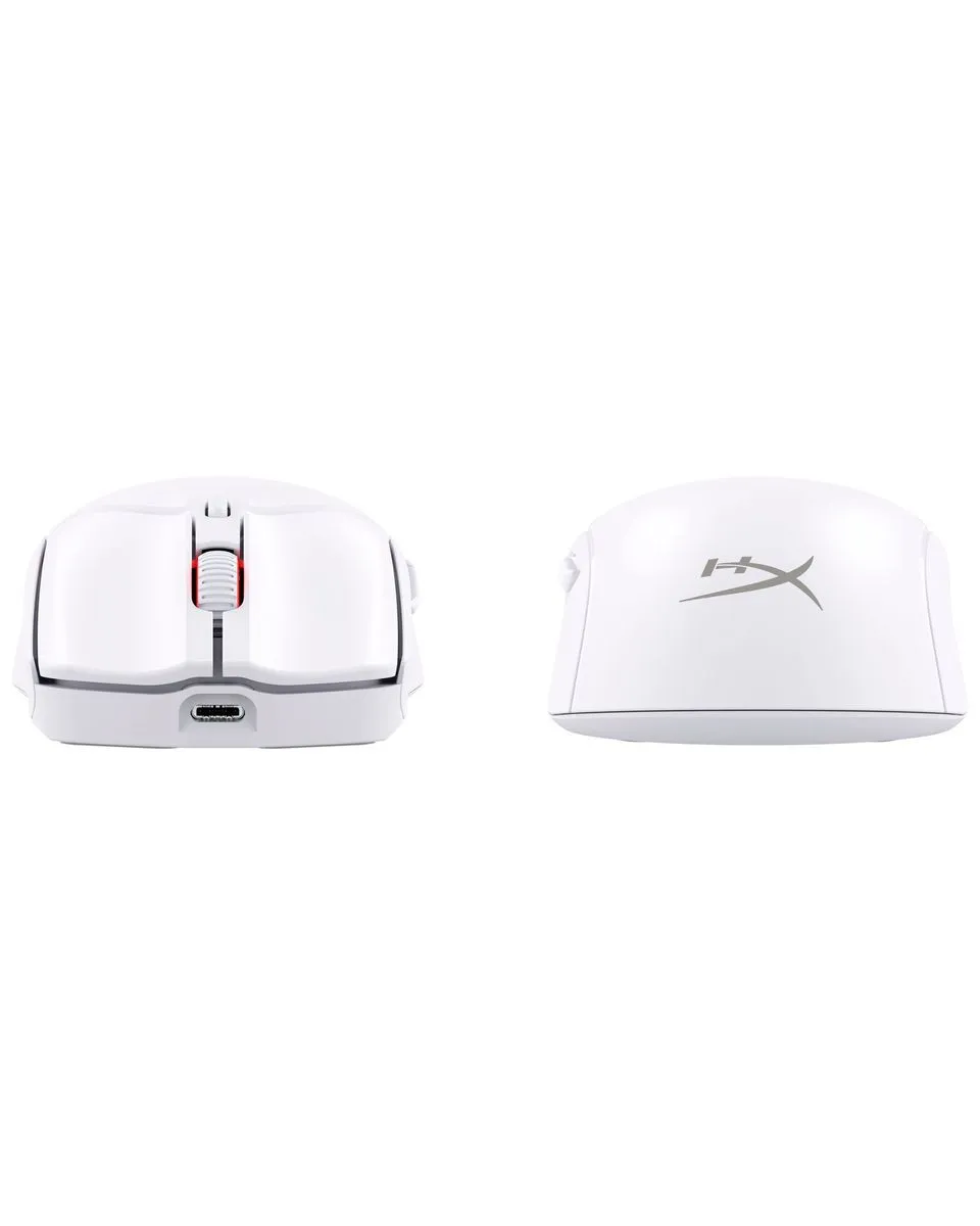 Miš HyperX Pulsefire Haste 2 Wireless - White 