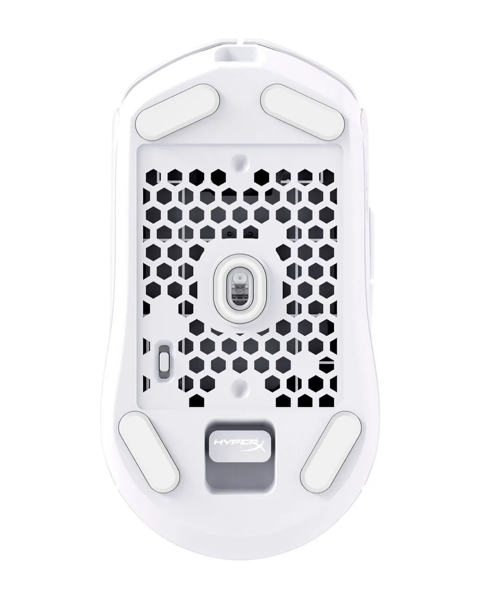 Miš HyperX Pulsefire Haste 2 Wireless - White 