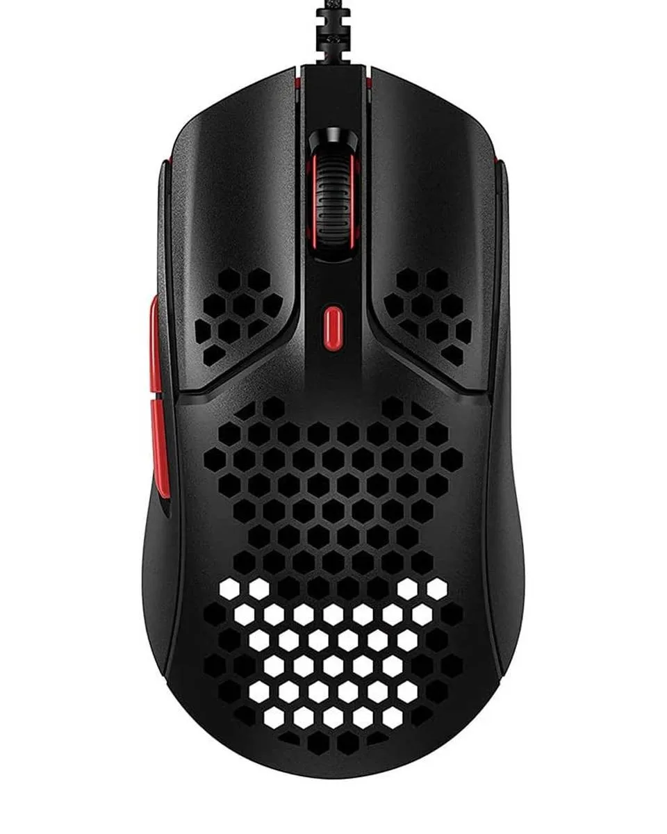 Miš HyperX Pulsefire Haste Ultra-Lightweight - Red 
