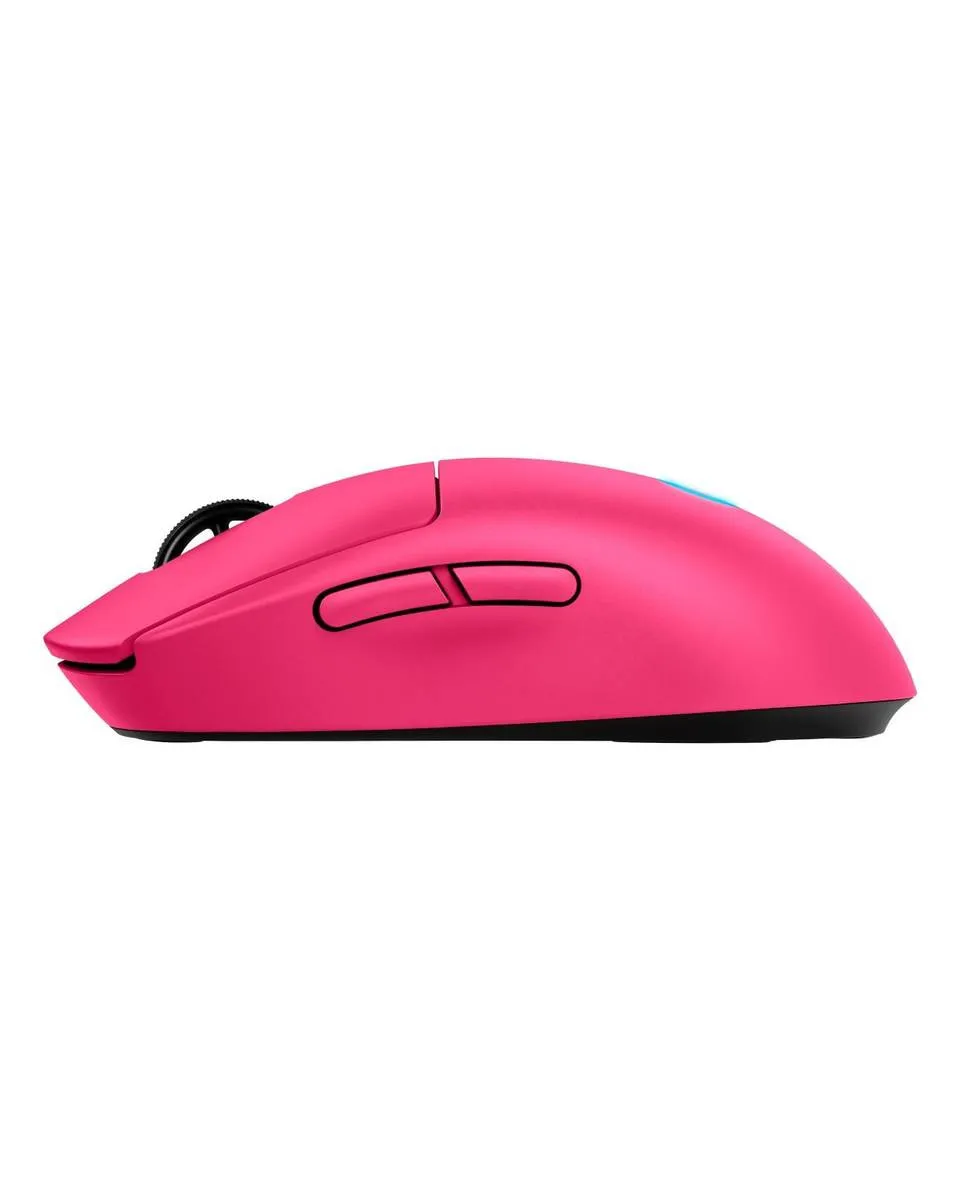 Miš Logitech G PRO 2 Lightspeed Wireless - Magenta 