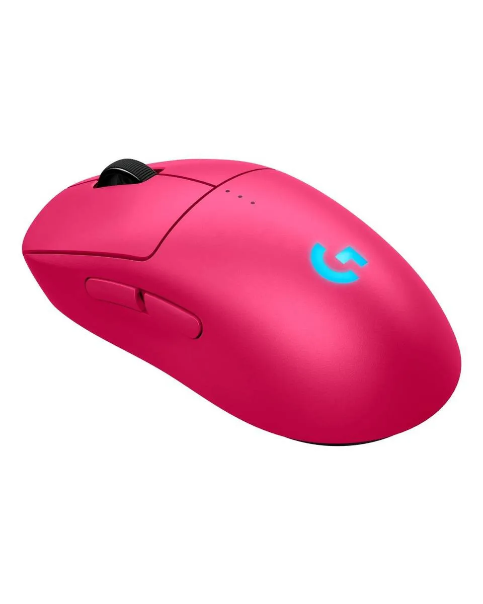 Miš Logitech G PRO 2 Lightspeed Wireless - Magenta 