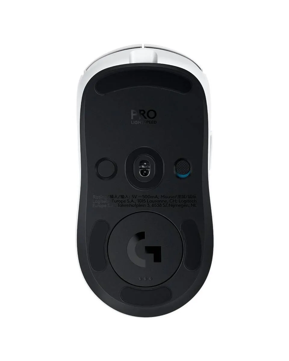 Miš Logitech G PRO 2 Lightspeed Wireless - White 