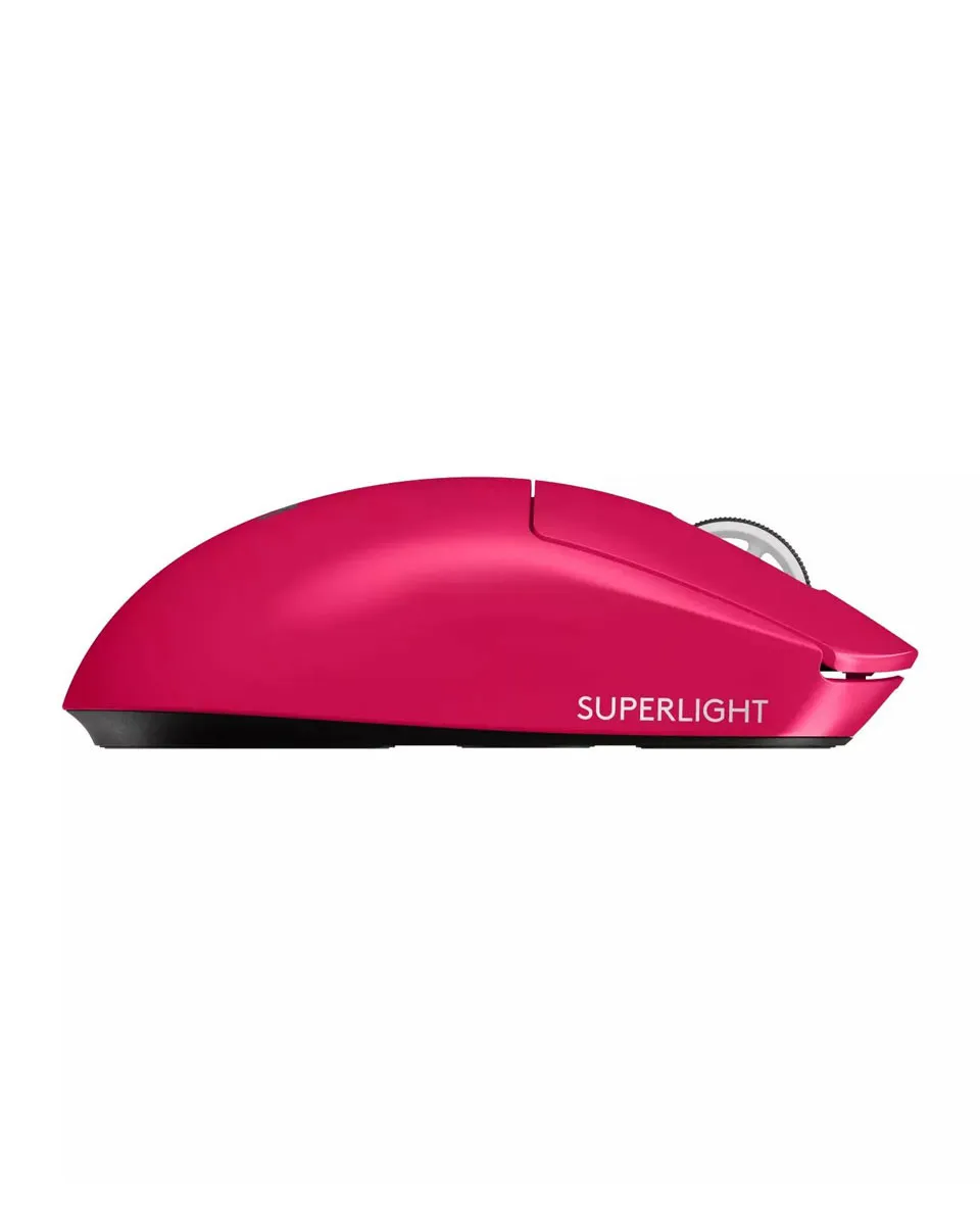 Miš Logitech G PRO X Superlight Wireless v2 - Magenta 