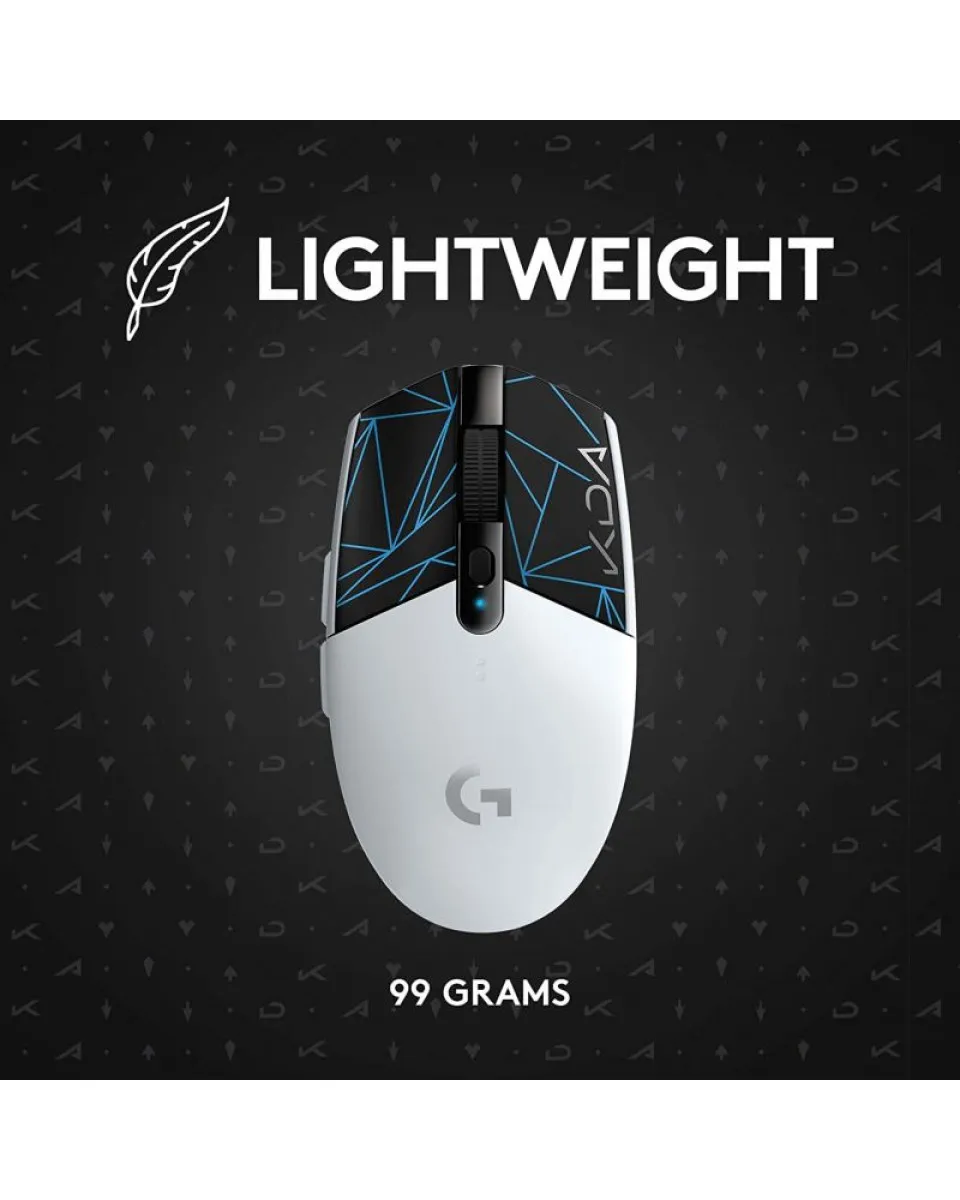 Miš Logitech G305 Lightspeed - League Of Legends - Limited Edition 