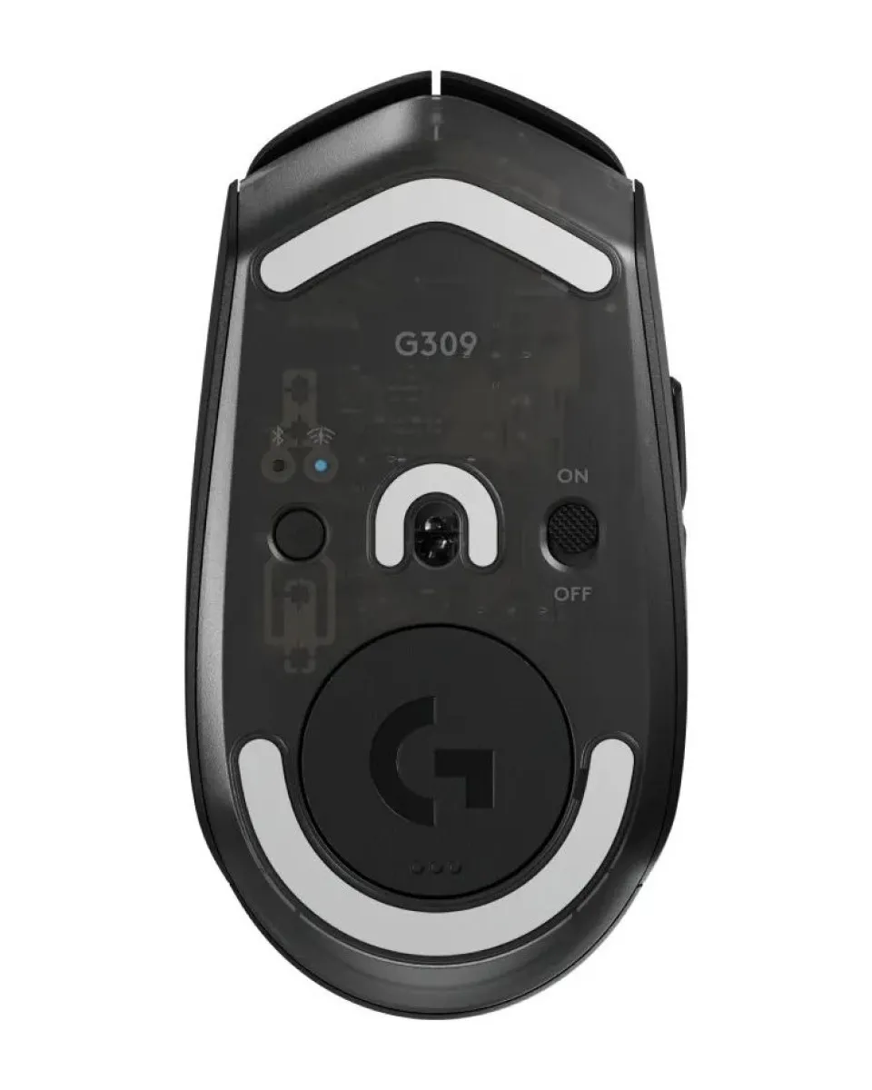 Miš Logitech G309 Wireless - Black 
