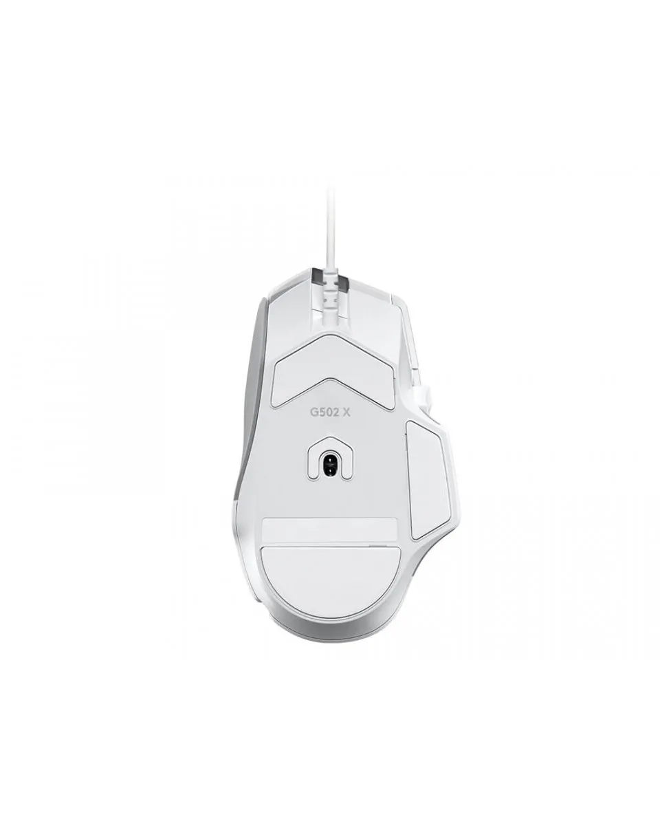Miš Logitech G502 X - White 