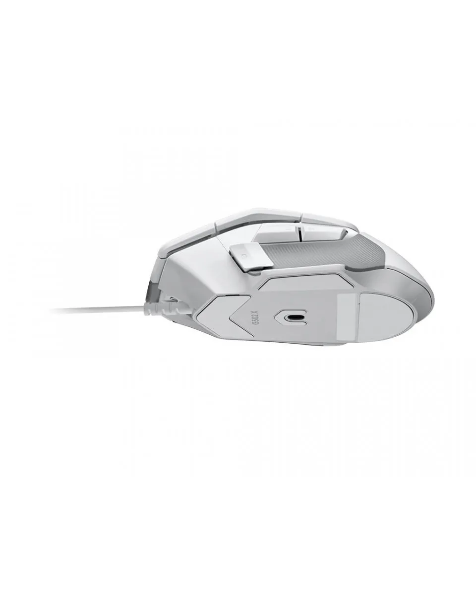 Miš Logitech G502 X - White 