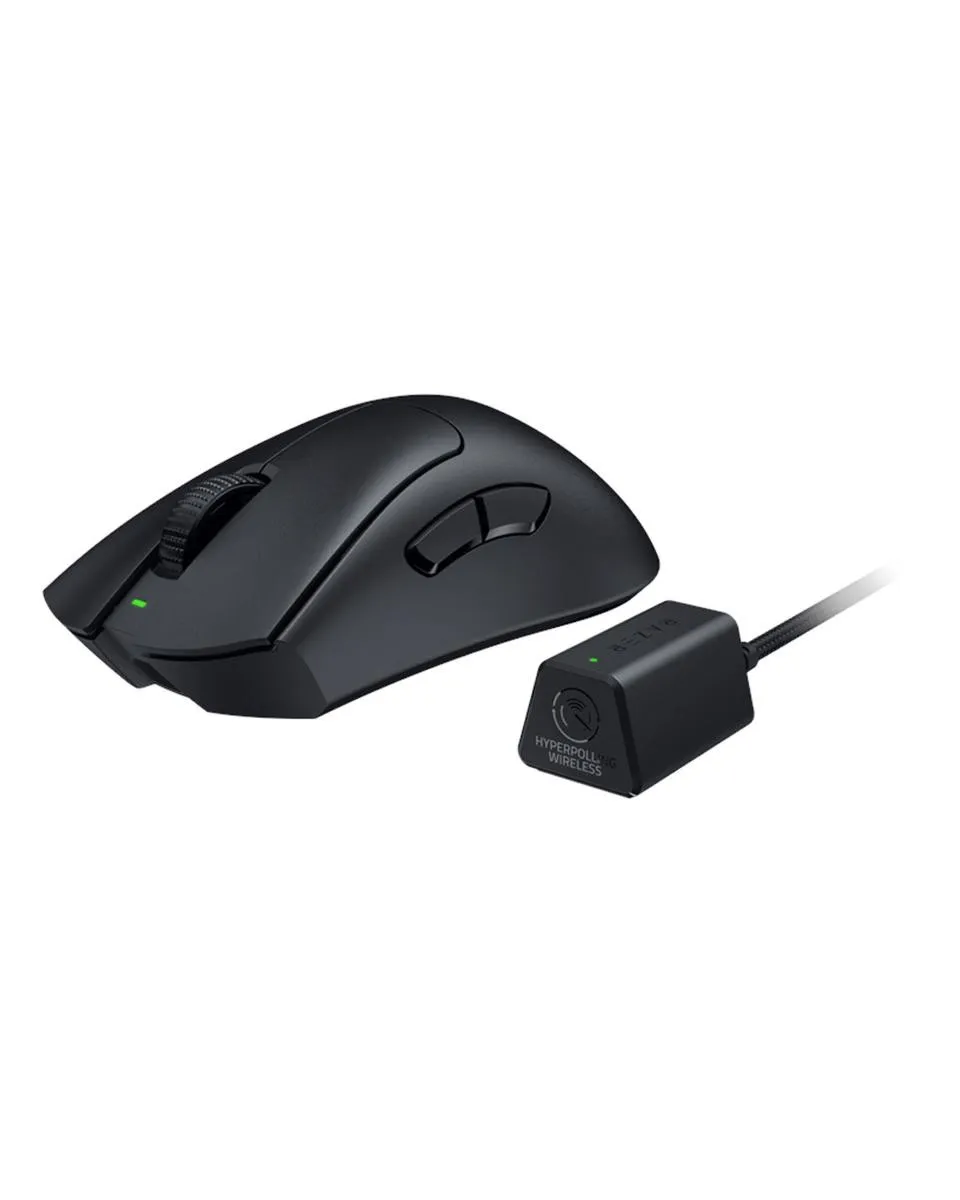 Miš Razer DeathAdder V3 Pro + HyperPolling Wireless 