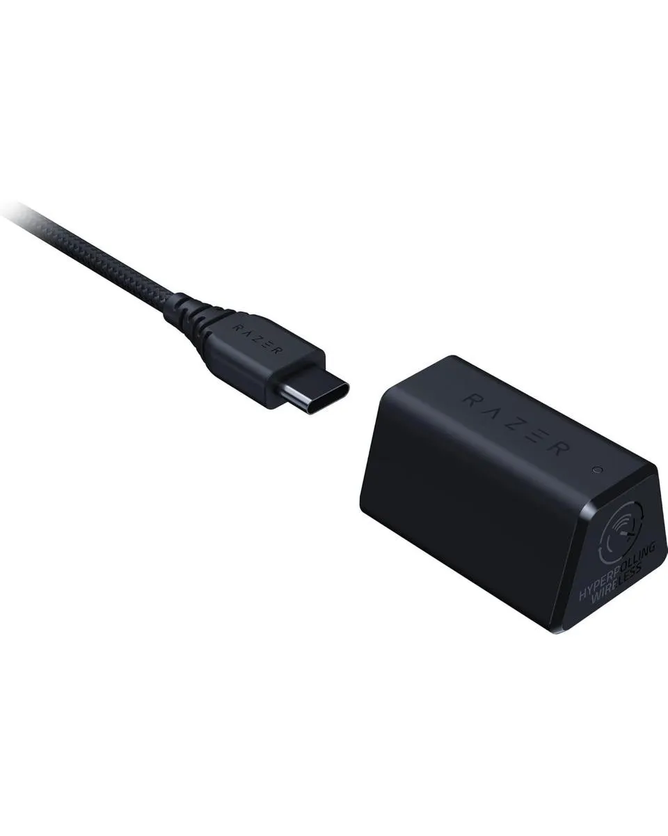 Miš Razer DeathAdder V3 Pro + HyperPolling Wireless 